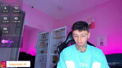 IAN CASTILLO online show from November 11, 11:23 am