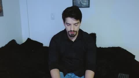 Ian Davis online show from November 13, 2:53 pm