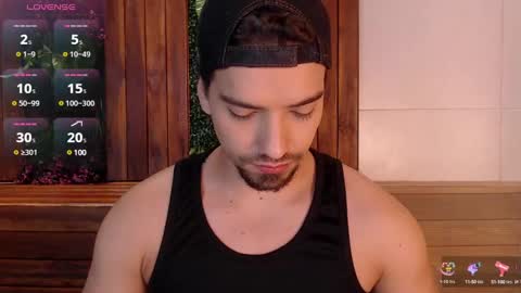 Ian Davis online show from February 26, 10:26 pm