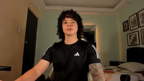 Andres online show from July 23, 1:58 am
