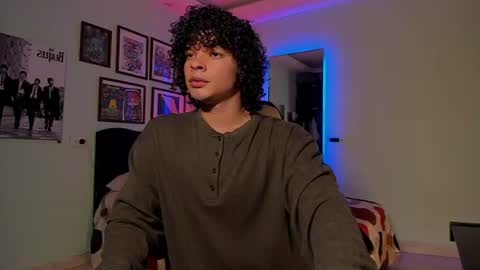 Andres online show from July 29, 11:38 pm