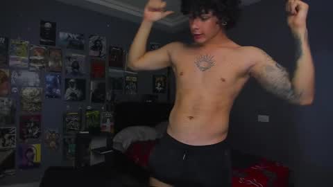 Andres online show from November 8, 11:30 pm