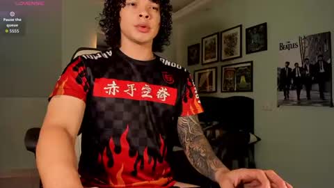 Andres online show from July 5, 7:43 pm