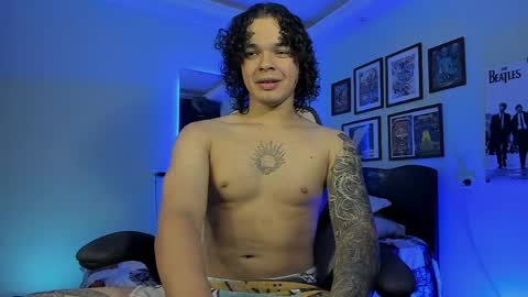 Andres online show from May 15, 4:43 am