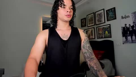 Andres online show from July 13, 2:59 am