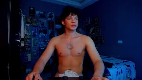 Andres online show from February 26, 5:13 am