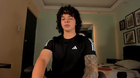 Andres online show from July 23, 1:30 am