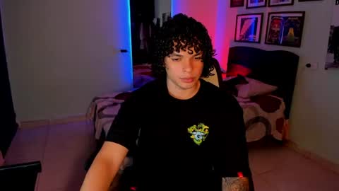 Andres online show from August 1, 2:24 am