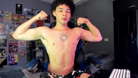 Andres online show from January 27, 3:26 am