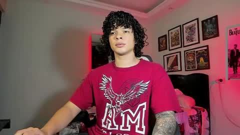 Andres online show from May 16, 6:43 am