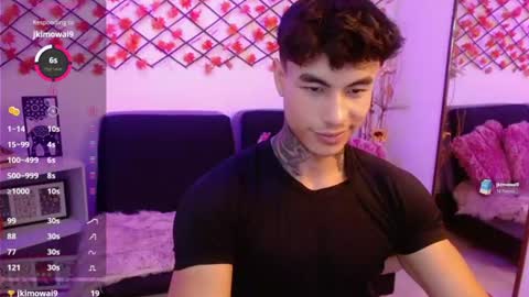 Ian  online show from June 17, 9:09 pm