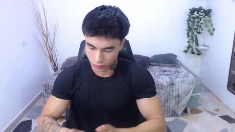 Ian  online show from February 14, 12:30 pm