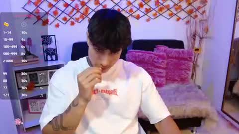 Ian  online show from June 11, 8:18 pm