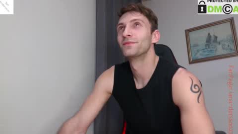 Ian Andersson online show from November 22, 9:13 pm