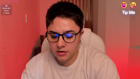 Ian FTM online show from February 9, 10:34 pm