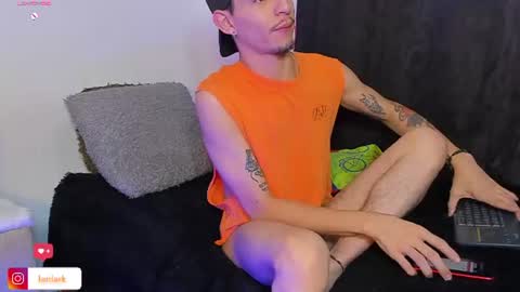 Ian Lark online show from July 25, 3:04 am