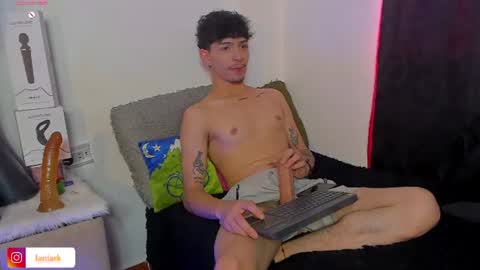Ian Lark online show from July 12, 6:22 pm