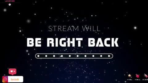 Ian Lark online show from July 31, 1:50 am