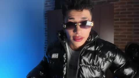 Andrew online show from December 20, 12:28 am