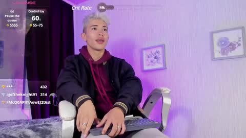 Andrew online show from February 20, 9:22 am