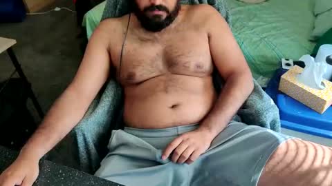 iBear0 online show from May 27, 8:06 pm