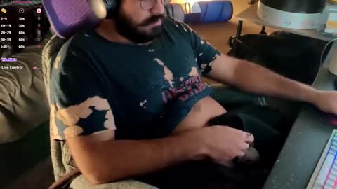 iBear0 online show from February 24, 2:25 am