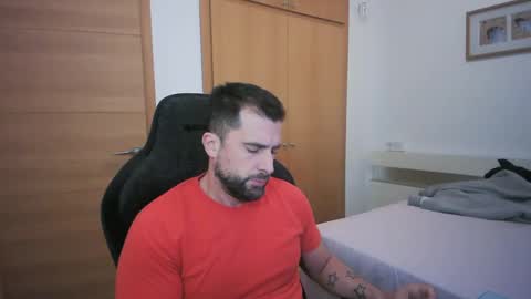 iberian_macho online show from November 7, 3:14 pm