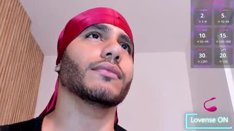 Ibraim online show from November 5, 9:39 pm