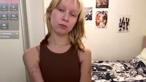 Sarah online show from June 28, 7:54 pm