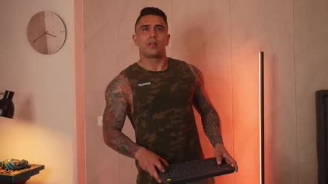 Igor scott online show from March 10, 12:59 am