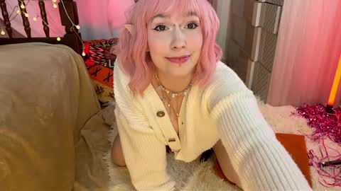 Emmy  help me reach 100 thumbs up online show from April 5, 6:49 pm