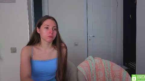 Julia and Mira online show from June 8, 7:26 pm