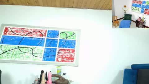 Snapshot of iivana_19 chatting on September 8, 4:17 pm Livana online show from September 8, 4:17 pm