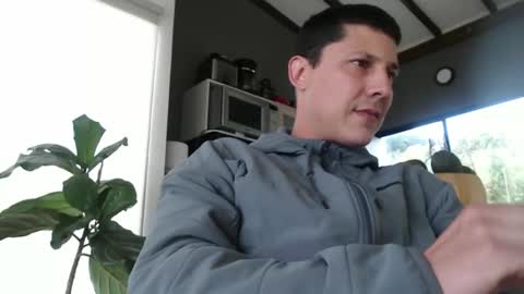 ijustjerk online show from December 1, 9:50 pm