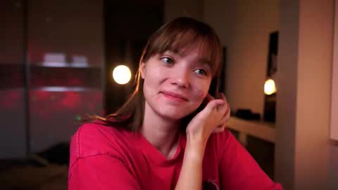 ileanacampbel online show from November 6, 5:10 am