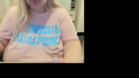 Bamby online show from April 23, 5:47 pm