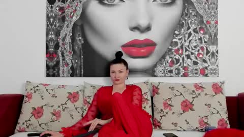 Ingrid or more easier...Miss  GoDDess Mistress online show from March 23, 10:48 pm