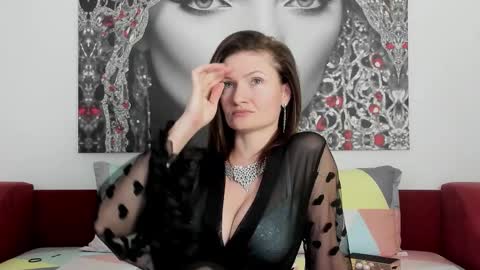 Ingrid or more easier...Miss  GoDDess Mistress online show from November 21, 8:07 pm