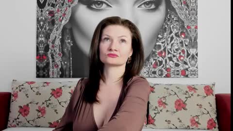 Ingrid or more easier...Miss  GoDDess Mistress online show from February 24, 8:12 pm