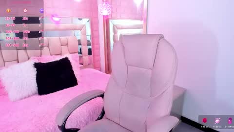 Ange online show from November 24, 2:27 pm