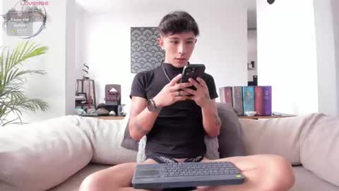 IM  THOMAS online show from July 17, 6:54 pm