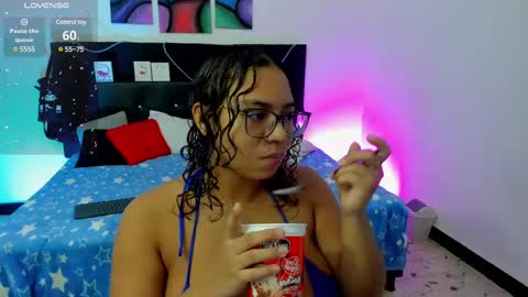 Angela online show from March 3, 12:48 am