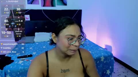 Angela online show from February 19, 5:27 am