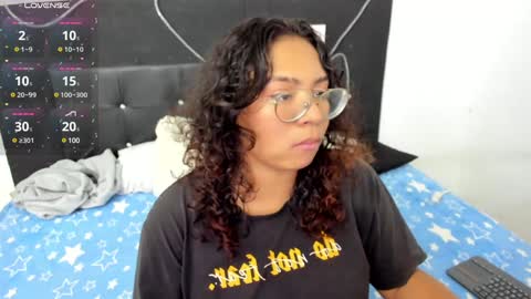 Angela online show from February 4, 3:00 am