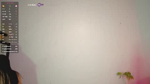 Letty online show from July 26, 1:47 am