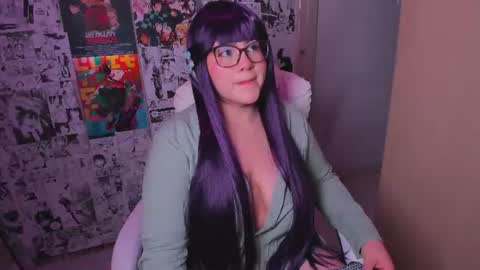 mei mei uwu online show from June 29, 1:46 am