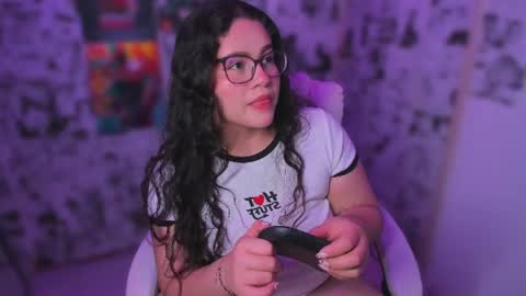 mei mei uwu online show from June 22, 3:25 am