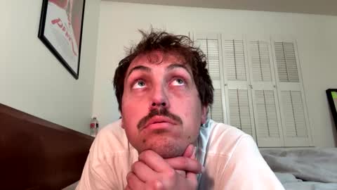 im_nervous online show from October 4, 1:58 am