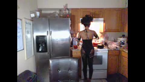 iman_love online show from February 12, 2:21 pm