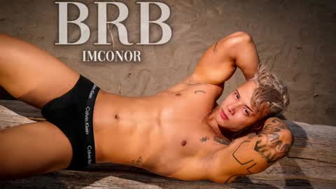 Snapshot of imconor chatting on February 27, 12:03 am imconor online show from February 27, 12:03 am